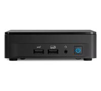 ASUS NUC 90AS0031-M000A0 PC/stazione di lavoro Intel Core i5 i5-1340P 8 GB 512 GB SSD UCFF Mini PC barebone Nero (NUC FS 13th Gen i5 2X4GB 512GB SSD W11P) - Versione UK - Nouvo