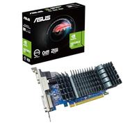 NVIDIA GeForce GT 710 2 GB GDDR5 PCI-E 2.0 1x VGA / 1x HDMI GT710-SL-2GD5-BRK-EVO