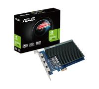 ASUS NVIDIA GeForce GT 730 2 GB GDDR5, SCHEDA GRAFICA, 2 GB