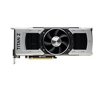 Asus Nvidia GeForce GTX Titan Z Scheda grafica (12GB, GDDR5, PCI Express 3.0)