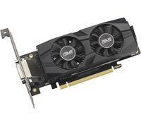 ASUS NVIDIA GeForce RTX 3050 6 GB GDDR6 LP BRK OC EDITION, SCHEDA GRAFICA, 6 GB
