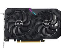 ASUS NVIDIA GeForce RTX 3050 8 GB GDDR6 DUAL V2, SCHEDA GRAFICA, 8 GB