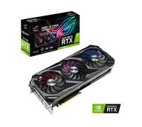 ASUS NVIDIA GeForce RTX 3080 Ti 12 GB GDDR6X ROG STRIX GAMING, SCHEDA GRAFICA, 12 GB