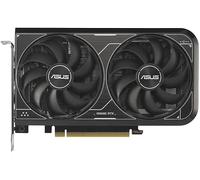 ASUS NVIDIA GeForce RTX 4060 8 GB GDDR6 DUAL, SCHEDA GRAFICA, 8 GB