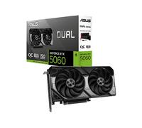 ASUS Dual -RTX5060-O8G NVIDIA GeForce RTX 5060 8 GB GDDR7