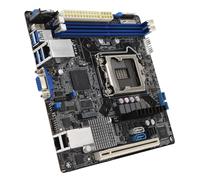 ASUS P12R-I ASMB10 Intel C252 LGA 1200 (Socket H5) ATX