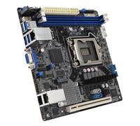 ASUS P12R-I - Motherboard - Mini-ITX - LGA1200-Sockel