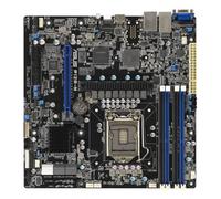 ASUS P12R-M Intel C252 LGA 1200 (Socket H5) micro ATX