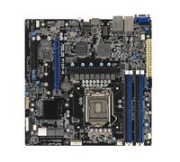 ASUS P12R-M Intel C252 LGA 1200 (Socket H5) micro ATX NEW