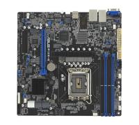 Scheda madre ASUS P13R-M Intel C262 | Garanzia 3 anni