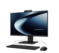 ASUS P440VA All-in-One, display touch antiriflesso FHD da 23,8", RAM DDR5 da 16 GB, SSD da 1 TB, processore Intel Core i5-13420H, Windows 11 Home, tastiera cablata e mouse inclusi, P440VA-DS504T, nero