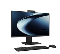 ASUS P470VA All-in-One, display touch antiriflesso FHD da 23,8", RAM DDR5 da 16 GB, SSD da 1 TB, processore Intel Core i7-13620H, Windows 11 Home, tastiera cablata e mouse inclusi, P470VA-DS704T, nero