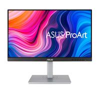 ASUS ProArt Display PA247CV Monitor Professionale 23.8" IPS Full HD(1920 x 1080), 100% sRGB,Rec.709,Color Accuracy ΔE<2,Calman Verified,DisplayPort,Daisy-chain,ProArt Preset/Palette,Stand Ergonomico