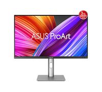 ASUS PROART DISPLAY PA329CRV, Monitor Professionale da 31,5" 4K UHD, Grigio | IPS (3840 x 2160), 98% DCI-P3, ΔE <2, Calman, USB-C PD 96W, VESA DisplayHDR 400, VESA MediaSync