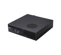 ASUS PB63 B3014MH - Mini-PC - Core i3 13100 / 3.4 GHz - RAM 8 GB - SSD 256 GB - UHD Graphics 730 - 1GbE, Bluetooth 5.2, Wi-Fi 6E - WLAN: Bluetooth 5.2, 802.11a/b/g/n/ac/ax (Wi-Fi 6E)