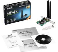 ASUS PCE-AC51 - ASUS wireless Lan PCI-E adapter