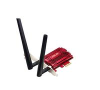 Asus PCE-AC56 Scheda di rete PCI-Ex Wireless AC1300 DUAL Band 400/867 Mbps 2.4Ghz /5Ghz dualband / 2 Antenne esterne