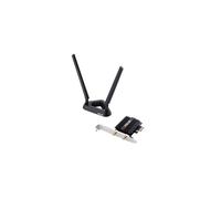ASUS PCE-AX58BT scheda di rete WLAN / Bluetooth 2402 Mbit/s Interno