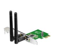 ASUS PCE-N15 Scheda di rete PCI-Ex Wireless N300 Mbps / Access Point mode