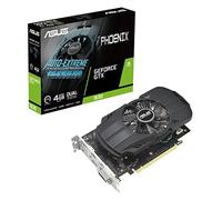 ASUS Phoenix NVIDIA GeForce GTX 1630 EVO Scheda Grafica, 4 GB GDDR6 64-bit 12 Gbps PCIE 4.0, GPU Tweak III, PH-GTX1630-4G-EVO