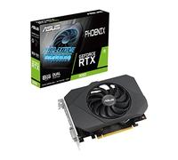 ASUS Phoenix NVIDIA GeForce RTX 3050 V2 Scheda Grafica, 8 GB GDDR6 128-bit 14 Gbps PCIE 4.0, GPU Tweak III, PH-RTX3050-8G-V2