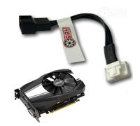 Asus PHOENIX RTX 2060 GTX 1650/60 Ti SUPER ITX Adattatore 6 Pin Cavo Deshroud