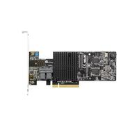 ASUS PIKE II 3108-8i-16PD/2G controller RAID PCI Express x2 3.0 12 Gbit/s (ASUS