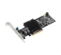 Asus Asus Pike Ii 3108-8i/16pd/2g Controller Raid Pci Express X8 3.0 12 Gbit/s T