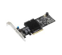 ASUS PIKE II 3108-8I/16PD/2G controller RAID PCI Express x8 3.0 12 Gbit/s (CACHEVAULT PIKEII 3108-8I/2G,Broadcom [LSI] SAS3108, PCIe 3.0 x8, 2GB DDR3, RAID) - Nouvo