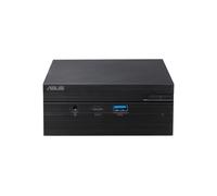 ASUS PN PN41-BC031ZVS1 Intel® Celeron® N N4500 4 GB DDR4-SDRAM 128 GB SSD Windows 11 Pro Mini PC Nero