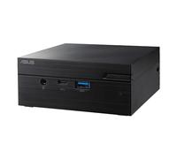 ASUS PN41-BC033ZVS1 Mini PC ultracompatto, Processore Intel Celeron di 11a Generazione, Chassis Senza Ventola per CPU da 6 W, USB Power Delivery, LAN 2,5 GbE, WiFi 6, Doppia USB 3.2 Type-C