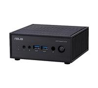 ASUS PN42-SN004AV Mini PC Barebone con processore Intel Celeron N100, Memoria SSD da 128 GB, 4 GB RAM DDR4, WiFi 6, Bluetooth 5.0, con chip audio, Nero