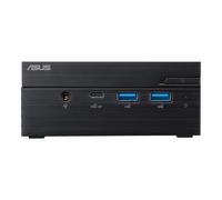 ASUS PN53-BS7773MDS1 - Mini PC barebone (processore AMD Ryzen 7 7730U, grafica Radeon integrata, Intel WiFi 6E, Bluetooth 5.2, senza sistema operativo)