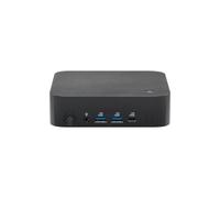 ASUS PN54-BBR522MNS1 - Mini PC barebone (CPU AMD Ryzen 5 220, grafica AMD Radeon 740M, WiFi 7, Bluetooth 5.4, senza sistema operativo)