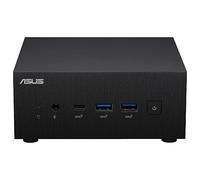ASUS PN64-BB5003MDE1 Mini PC Barebone, Processore Intel Core I5-13500H, Scheda Grafica Intel Iris XE, RAM DDR5, SSD Gen4 M.2 NVMe, LAN 2.5 GB, WiFi 6E, Nero