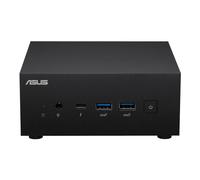 ASUS PN64-BB7004MDE1 Mini PC Barebone, Processore Intel Core I7-13700H, Scheda Grafica Intel Iris Xe, RAM DDR5, SSD Gen4 M.2 NVMe, LAN 2.5 Gb, WiFi 6E, Nero