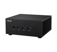 ASUS PN64-BB7014MD Mini PC resistente e ad alte prestazioni, Processore Intel Core i7 di 11a generazione, RAM DDR5 fino a 32 GB, SSD M.2, WIFI 6E, HDMI, Display Port, Nero