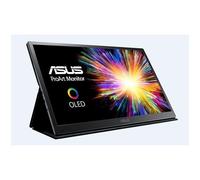 ASUS ProArt PQ22UC Monitor PC 54,9 cm (21.6") 3840 x 2160 Pixel 4K Ultra HD OLED Nero, Grigio