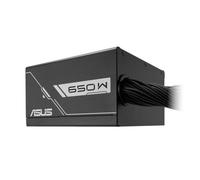 ASUS Prime 650B-BLACK 650W 80+ Bronze PFC Attivo