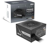 ASUS Prime 650B-BLACK 650W 80+ Bronze PFC Attivo