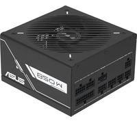 ASUS Prime 750 W Gold Black Edition Gaming Alimentatore (750 Watt, ventola con doppio cuscinetto a sfera, compatibile ATX 3.1 e PCIe 5.1, certificazione 80 Plus & Cybernetics Gold, cavo inciso, nero)