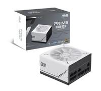 ASUS PRIME 850W GOLD, Alimentatore Modulare per PC, Bianco