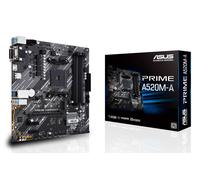 ASUS Prime A520M-A II/CSM Schede madri Socket AM4