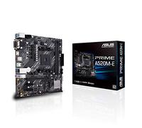 ASUS Prime A520M-E AMD A520 Socket AM4 Micro ATX Scheda Madre