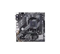 ASUS PRIME A520M-E/CSM Scheda madre AMD Ryzen A520 AM4, micro ATX, DDR4 Dual Channel, supporto M.2, 4 SATA 6 Gb/s, Ethernet Realtek 1 Gb, HDMI, DVI, D-Sub, PCIe 3.0, USB 3.2, Windows 10, Nero