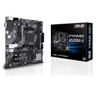 ASUS MB AMD PRIME A520M-K AM4, A520 DDR4, M2, HDMI Quantita min. 1