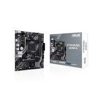 ASUS PRIME A520M-R AMD A520 Socket AM4 micro ATX