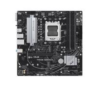 ASUS PRIME A620M-A-CSM, Scheda Madre AMD mATX, Slot DDR5, Nera | 2 slot M.2, DisplayPort, HDMI, VGA, USB-C 3.2, SATA 6 Gbps, BIOS FlashBack, Cancellazione Rumore AI Bidirezionale, Aura Sync