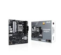 ASUS PRIME A620M-A-CSM, Scheda Madre AMD mATX, Slot DDR5, Nera