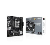ASUS PRIME A620M-E-CSM Scheda madre AMD mATX, DDR5, PCIe 4.0 M.2, SATA 6 Gbps, DisplayPort, HDMI, VGA, Cancellazione del rumore AI bidirezionale, Aura Sync